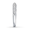 Thumbnail Image 2 of Previously Owned Band 3/8 ct tw Diamonds 14K White Gold