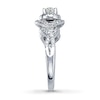 Thumbnail Image 3 of Previously Owned Ring 1 ct tw Diamonds 14K White Gold