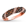 Thumbnail Image 1 of Previously Owned Le Vian Diamond Ring 1 ct tw 14K Rose Gold