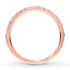 Thumbnail Image 2 of Previously Owned Anniversary Band 1/4 ct tw Round-cut Diamonds 10K Rose Gold