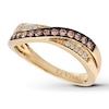 Thumbnail Image 0 of Previously Owned Le Vian Diamond Ring 1/4 ct tw Round-cut 14K Honey Gold