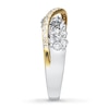 Thumbnail Image 2 of Previously Owned Ring 1 ct tw Diamonds 14K Two-Tone Gold