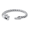 Thumbnail Image 1 of Previously Owned Lois Hill Snake Bracelet 1/10 ct tw Diamonds Sterling Silver