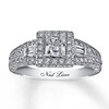 Thumbnail Image 1 of Previously Owned Neil Lane Ring 1 ct tw Diamonds 14K White Gold