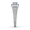 Thumbnail Image 3 of Previously Owned Neil Lane Ring 1 ct tw Diamonds 14K White Gold