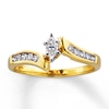 Thumbnail Image 1 of Previously Owned Diamond Ring 1/3 ct tw 14K Yellow Gold