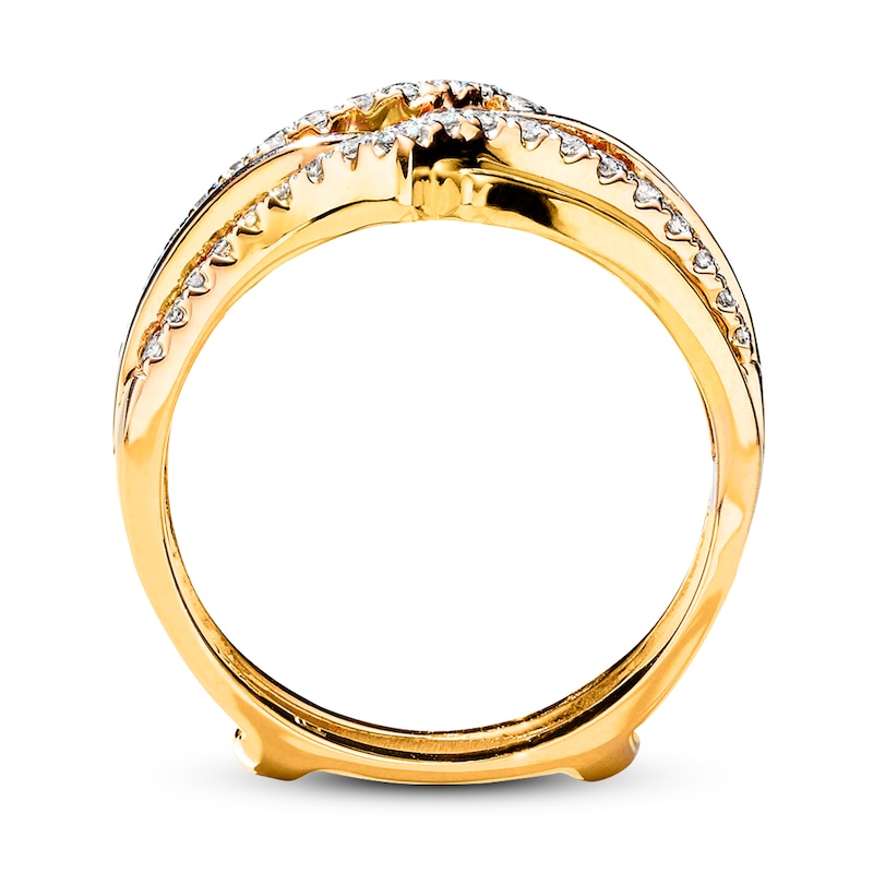 Main Image 2 of Previously Owned Diamond Ring 1/4 ct tw 14K Yellow Gold