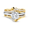 Thumbnail Image 4 of Previously Owned Diamond Ring 1/4 ct tw 14K Yellow Gold