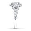 Thumbnail Image 3 of Previously Owned Ring 1 ct tw Diamonds 14K White Gold