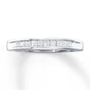 Thumbnail Image 0 of Previously Owned Band 1/4 ct tw Diamonds 14K White Gold