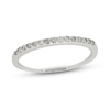 Thumbnail Image 0 of Previously Owned Diamond Anniversary Ring 1/6 ct tw Round-cut 14K White Gold