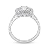 Thumbnail Image 2 of Previously Owned Neil Lane Engagement Ring 1-1/8 ct tw Cushion & Round-cut Diamonds 14K White Gold - Size 3.75
