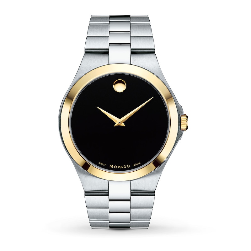 Main Image 1 of Previously Owned Movado Collection Men's Watch 0606557