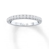 Thumbnail Image 0 of Previously Owned Ever Us Band 3/8 ct tw Round-cut Diamonds 14K White Gold