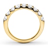 Thumbnail Image 1 of Previously Owned Diamond Anniversary Band 1/2 ct tw Round-cut 14K Yellow Gold