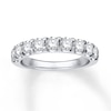 Thumbnail Image 1 of Previously Owned Diamond Band 1-1/2 ct tw 14K White Gold