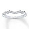 Thumbnail Image 0 of Previously Owned Neil Lane Wedding Band 1/6 ct tw Round-cut Diamonds 14K White Gold