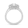 Thumbnail Image 2 of Previously Owned Neil Lane Engagement Ring 1-1/8 ct tw Cushion & Round-cut Diamonds 14K White Gold - Size 4.5
