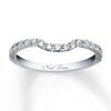 Thumbnail Image 1 of Previously Owned Neil Lane Diamond Band 3/8 ct tw Round-cut 14K White Gold