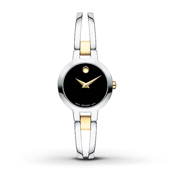 Previously Owned Movado Amorosa Women's Watch 0607184
