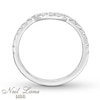 Thumbnail Image 2 of Previously Owned Neil Lane Wedding Band 3/8 ct tw Round-cut Diamonds 14K White Gold - Size 5.5