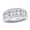 Thumbnail Image 0 of Previously Owned Diamond Ring 1 ct tw Round-cut 14K White Gold