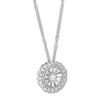 Thumbnail Image 3 of Previously Owned Emmy London Diamond Necklace 1 ct tw 14K White Gold 20&quot;