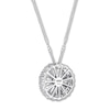 Thumbnail Image 4 of Previously Owned Emmy London Diamond Necklace 1 ct tw 14K White Gold 20&quot;