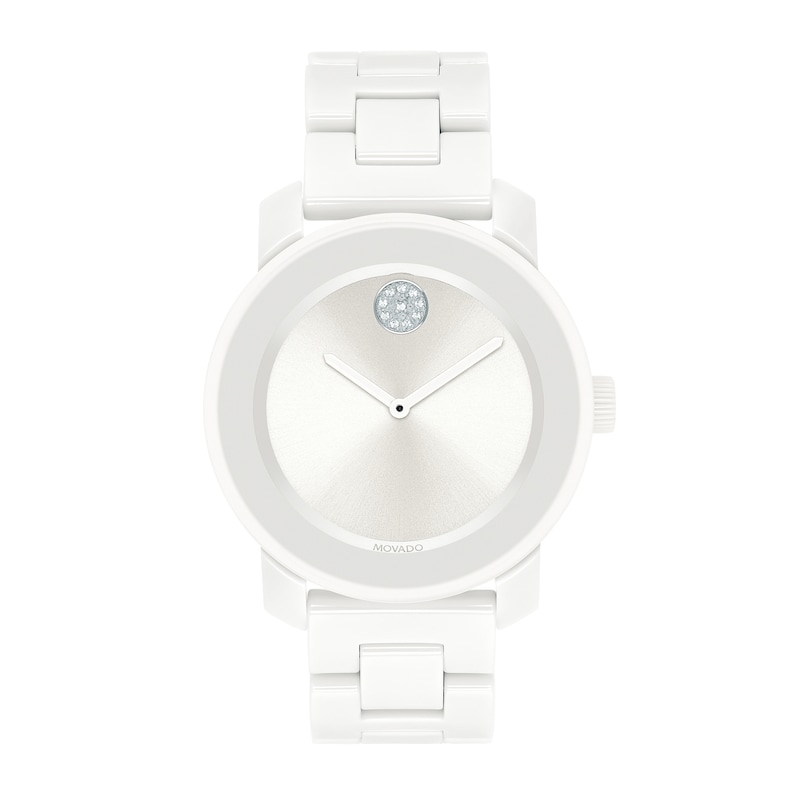 Main Image 1 of Previously Owned Movado BOLD Women's Watch 3600534