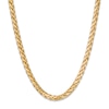 Thumbnail Image 1 of Previously Owned Wheat Chain Necklace Solid 10K Yellow Gold 20&quot; Length