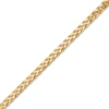 Thumbnail Image 2 of Previously Owned Wheat Chain Necklace Solid 10K Yellow Gold 20&quot; Length