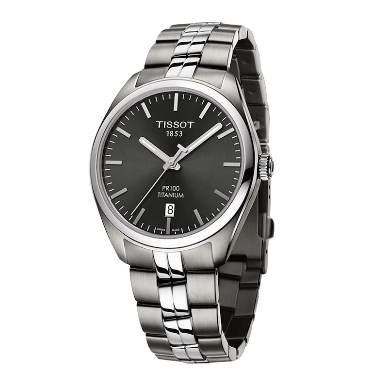 Previously Owned Tissot PR100 Men's Watch T1014104406100