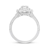 Thumbnail Image 2 of Previously Owned Neil Lane Diamond Engagement Ring 1-5/8 ct tw 14K White Gold