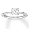 Thumbnail Image 0 of Previously Owned Neil Lane Diamond Solitaire Engagement Ring 1 Carat tw 14K Gold - Size 4.25