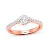 Thumbnail Image 1 of Previously Owned Diamond Engagement Ring 1 ct tw 14K Rose Gold