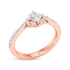 Thumbnail Image 2 of Previously Owned Diamond Engagement Ring 1 ct tw 14K Rose Gold