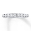 Thumbnail Image 3 of Previously Owned Ever Us Band 3/4 ct tw Round-cut Diamonds 14K White Gold