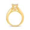 Thumbnail Image 2 of Previously Owned Diamond Engagement Ring 1-7/8 ct tw 14K Yellow Gold - Size 9.25