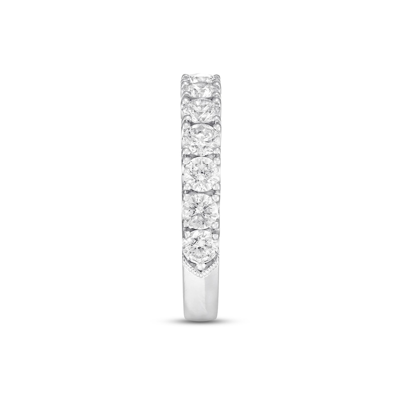 Main Image 3 of Previously Owned Neil Lane Diamond Anniversary Band 1-1/2 ct tw 14K White Gold