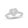 Thumbnail Image 0 of Previously Owned Neil Lane Engagement Ring 3/4 ct tw Diamonds 14K White Gold