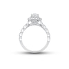 Thumbnail Image 2 of Previously Owned Neil Lane Engagement Ring 3/4 ct tw Diamonds 14K White Gold
