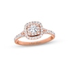 Thumbnail Image 1 of Previously Owned Neil Lane Engagement Ring 1 ct tw 14K Rose Gold