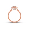 Thumbnail Image 3 of Previously Owned Neil Lane Engagement Ring 1 ct tw 14K Rose Gold