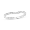 Thumbnail Image 1 of Previously Owned Ever Us Diamond Wedding Band 1/6 ct tw 14K White Gold