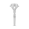 Thumbnail Image 2 of Previously Owned Diamond Engagement Ring 1 ct tw 14K White Gold