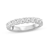 Thumbnail Image 0 of Previously Owned Diamond Anniversary Band 7/8 ct tw Round-cut 14K White Gold