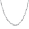 Thumbnail Image 0 of Previously Owned Miami Cuban Link Necklace Sterling Silver 22"