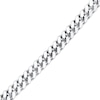 Thumbnail Image 1 of Previously Owned Miami Cuban Link Necklace Sterling Silver 22"