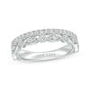 Thumbnail Image 1 of Previously Owned Neil Lane Diamond Anniversary Ring 1/2 ct tw Round-cut 14K White Gold