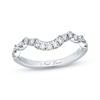 Thumbnail Image 1 of Previously Owned Neil Lane Wedding Band 3/8 ct tw Round-cut Diamonds 14K White Gold